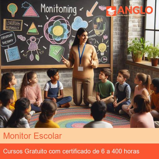 Monitor Escolar